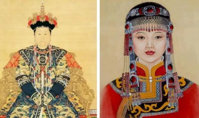 孝庄文皇后
