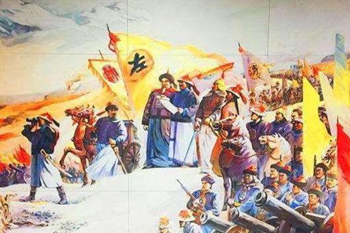 如果左宗棠没有收复新疆 那么将是怎样的结果