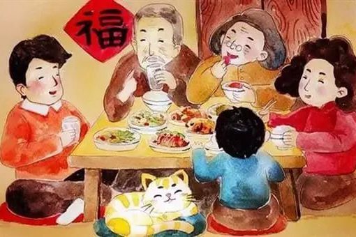 腊月二十八有什么风俗