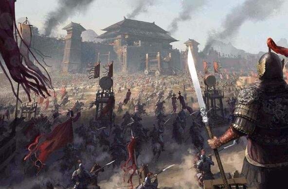 刘宋北伐