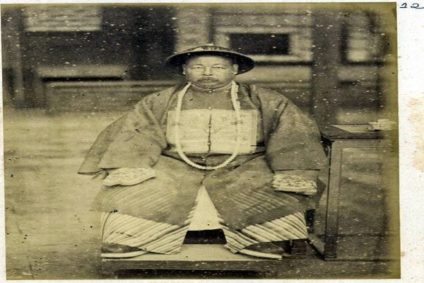 左宗棠 
