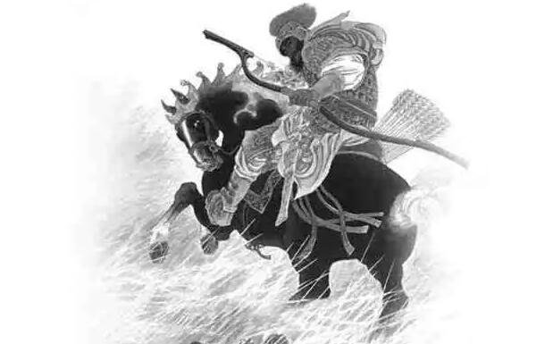 李广简介