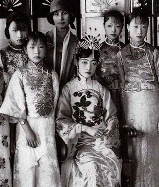 珍妃娘家后人在哪