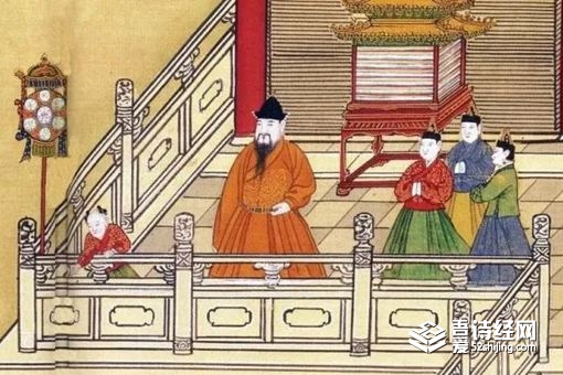 明朝皇宫怎么过元宵节