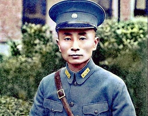 北伐军的军衔从哪看出来