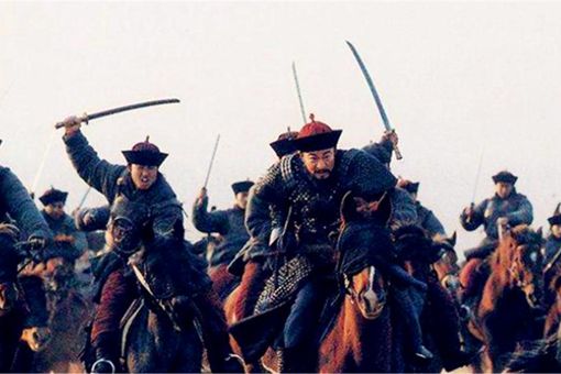满清入关时在满洲留了多少兵力