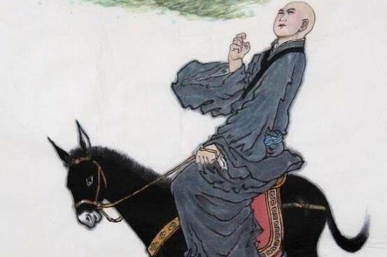 贾岛