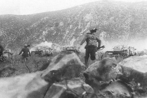 意大利神枪手步兵团是什么部队 战斗力如何