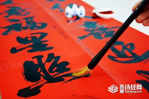 贴春联的冷知识介绍