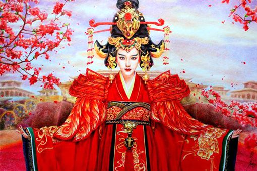 武则天退位后的生活和状态怎如何