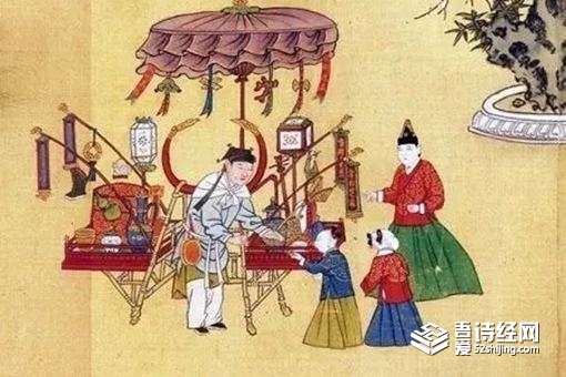 明朝皇宫怎么过元宵节