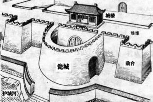 棱堡的优势在哪 狄奥多西城墙有多厚