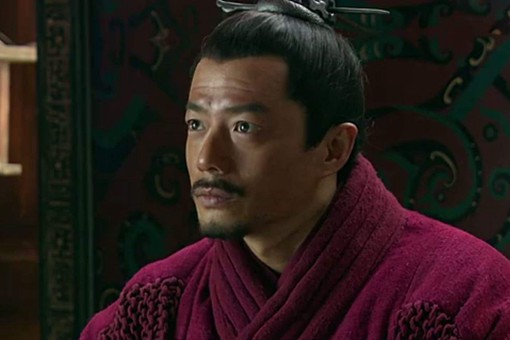 韩信遭受