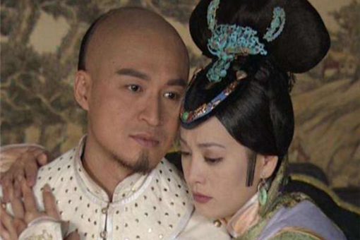 阿巴亥为什么殉葬