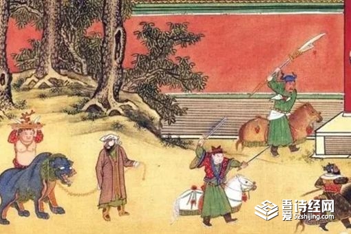 明朝皇宫怎么过元宵节