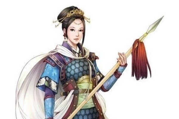 秦良玉 