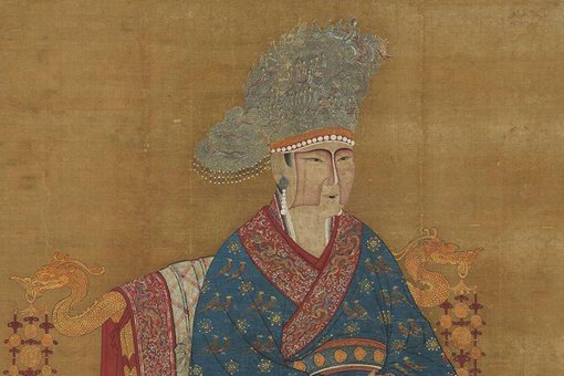 宋仁宗多爱张贵妃