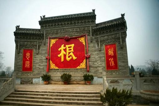 山西大槐树有什么故事