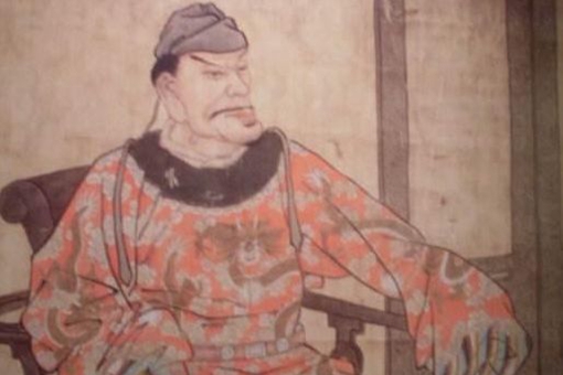 朱元璋真实相貌