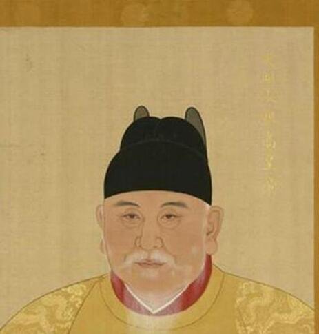朱元璋长相