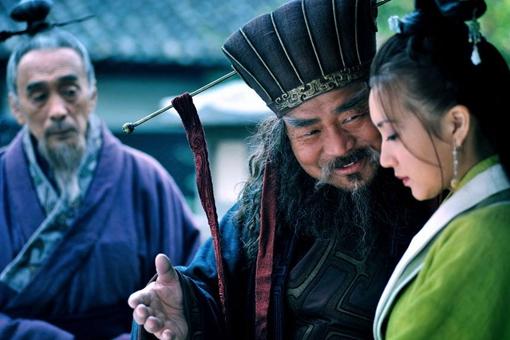 怒气填胸典故出处介绍