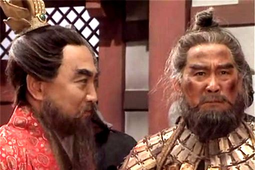 马腾不死大汉不灭是谁说的