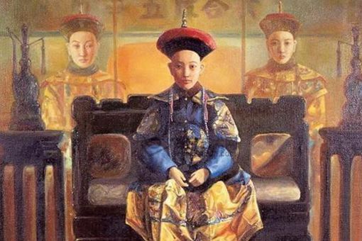 咸丰皇帝为什么只有一个儿子