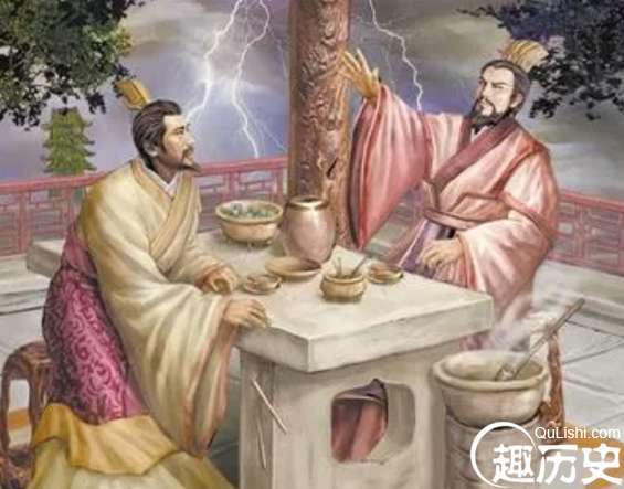 曹操对刘备的评价为什么那么高 真实的刘备军事才能很强吗