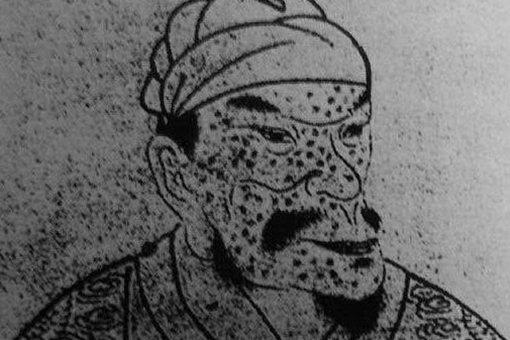 朱元璋真实相貌