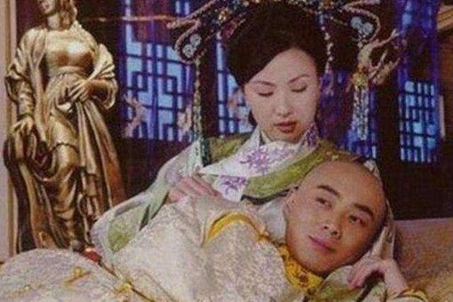 咸丰皇帝为什么只有一个儿子