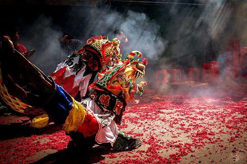 大年初六怎么送穷鬼