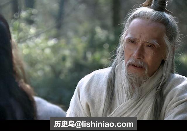 司马徽在推荐人才的时候，司马徽为什么不推荐自己