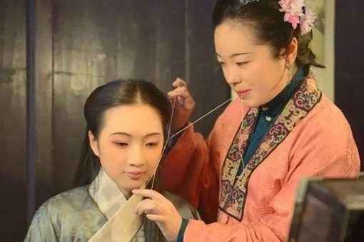 古代的整容到底是什么