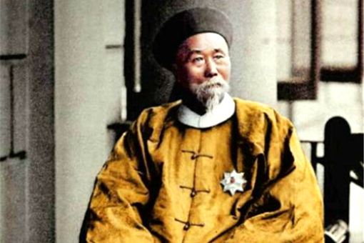 清朝四大名臣都是汉人吗 为何不推翻大清恢复汉制