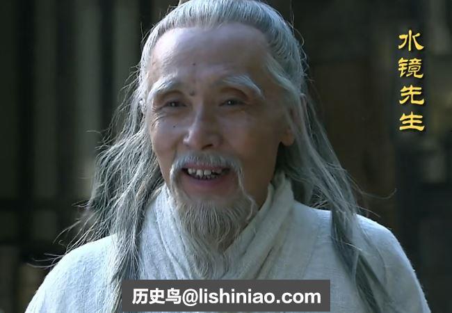 司马徽在推荐人才的时候，司马徽为什么不推荐自己