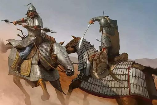 金国骑兵与蒙古骑兵差距在哪