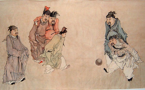 盘点水浒传里面那些让人非常无语的绰号