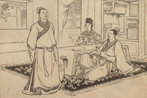 班超投笔从戎的故事