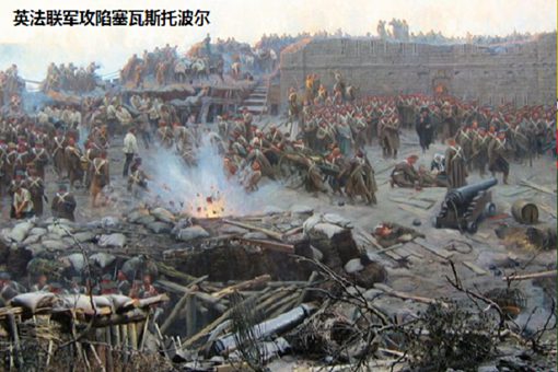 克里米亚战争失败的原因是什么 为何群殴俄罗斯