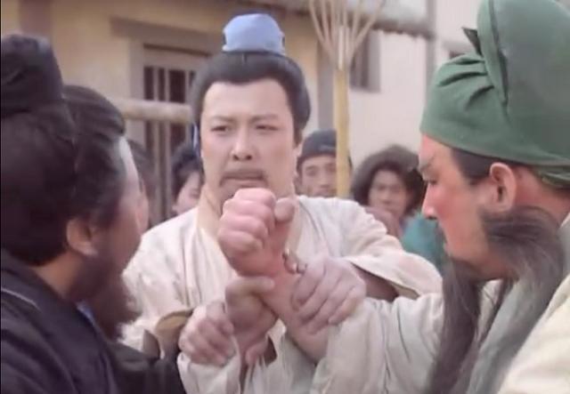 刘关张哪个武功最高 刘备是里面最弱的吗