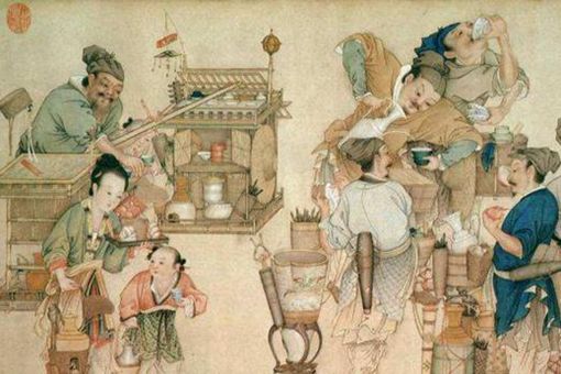 唐代酒文化对胡人产生了怎样的影响
