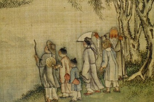 端午节童谣儿歌五首