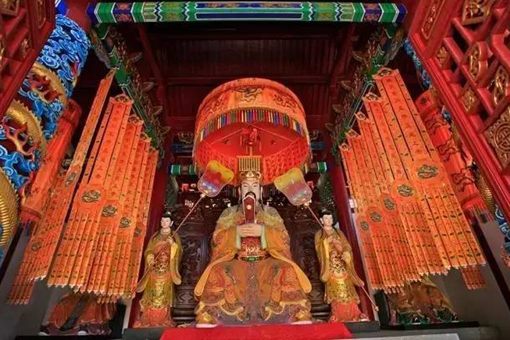 正月初九拜天公什么意思