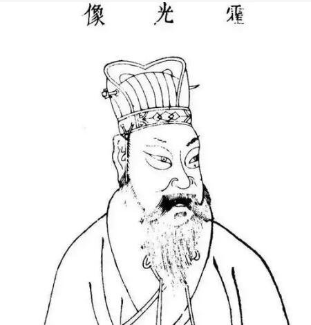 霍光