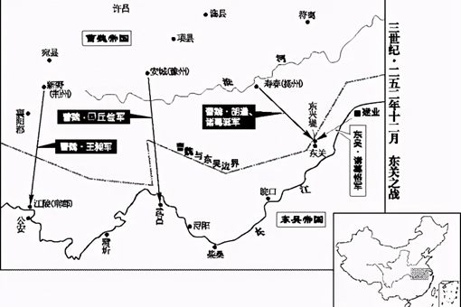 东兴之战发生于哪一年 导火索是什么