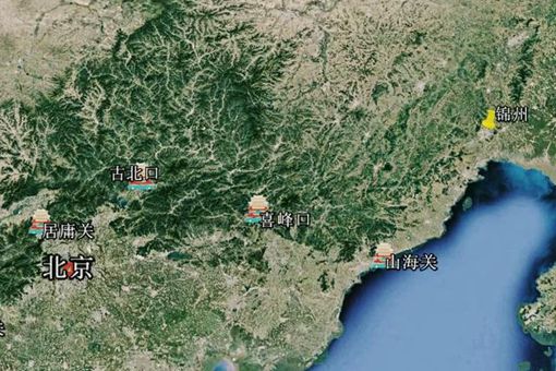 历史上哪些城市是兵家必争之地