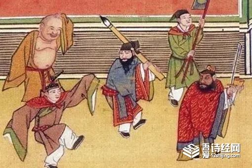 明朝皇宫怎么过元宵节