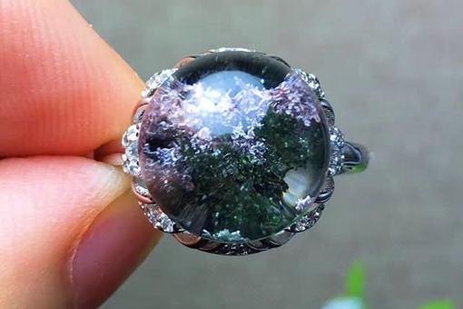揭秘绿幽灵的功效与作用以及佩戴禁忌