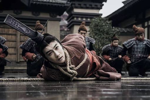 嫪毐蕲年宫之变是怎么回事 嬴政的真实目的是什么