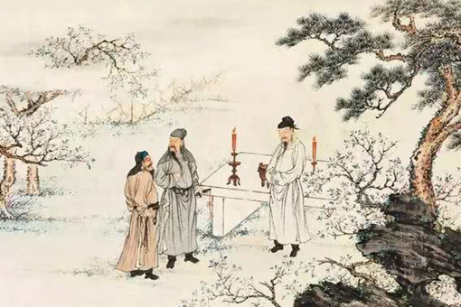 夸奖别人有才华的成语 古代才子文学典故